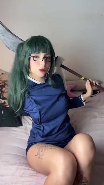 Maki cosplay 