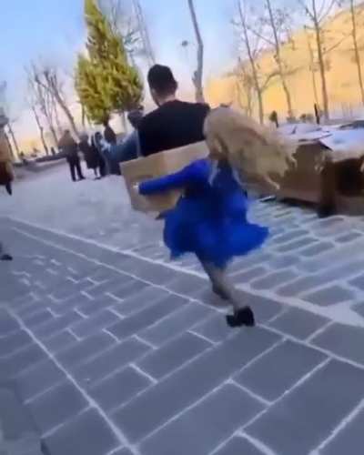 Похищение.