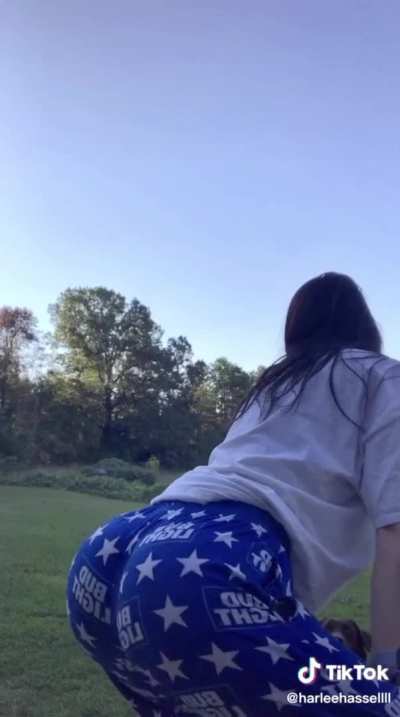 Speed edit twerk