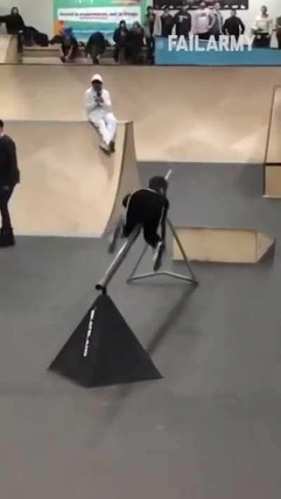 To Reverse Grind A Rail, Like A BOSS!