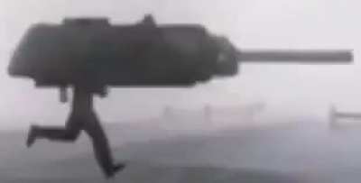 Tank man