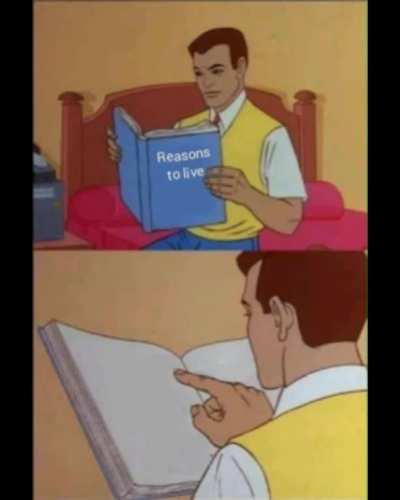 I made this meme into a video bc I couldn't find a proper video to post