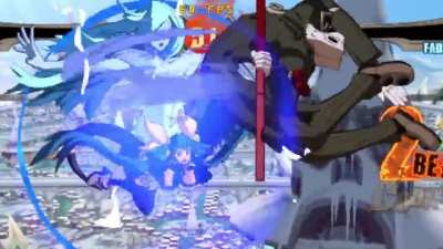 And god said "be his crotch invincible"