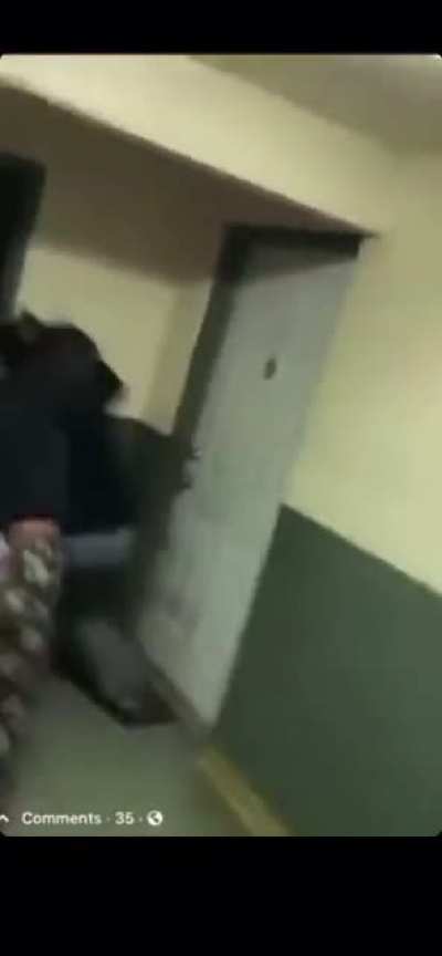 The taser to the titty at the end😂