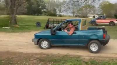 Nice Tow Mirrors