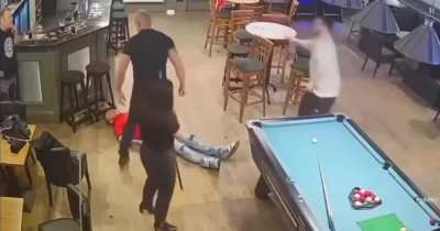 Touching someone else&rsquo;s woman