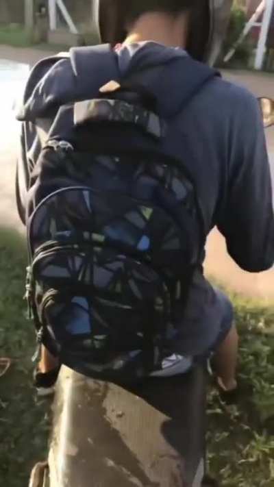 Mejor amigo.