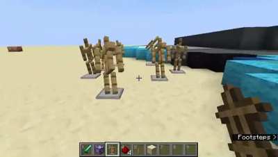 armor stand