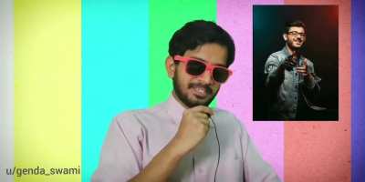 Saiman says roasting Saiman says , made by elvish yadav