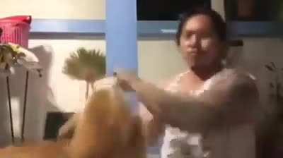To lose an epic battle!