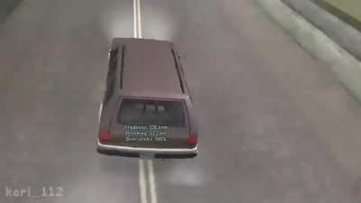 Tricky Car...
