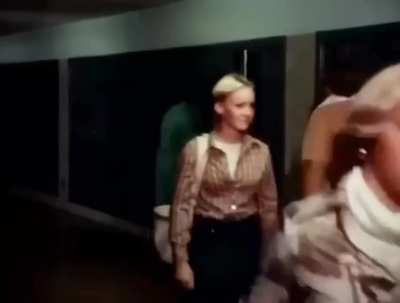 Going to school in 1977 be like..