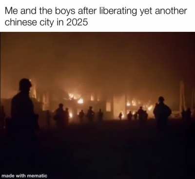 Beijing is next