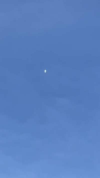 Burbank, California approximately 3:30pm PST