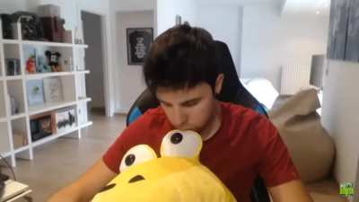 Madre m&iacute;a Willy