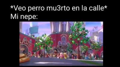 No les pasa?