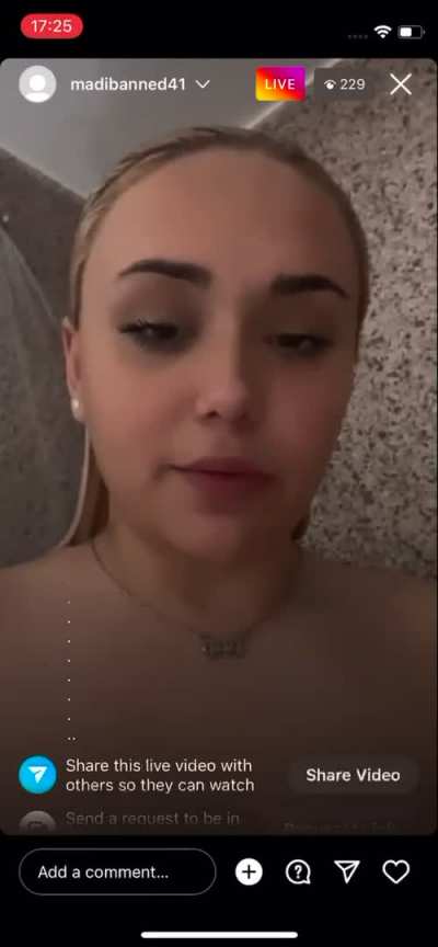Big Tits Shower
