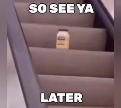 Bye bye