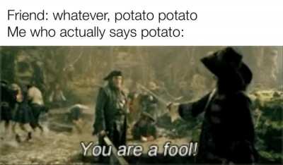 I&rsquo;m surrounded by idiots