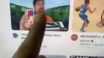 ordinary youtube ad
