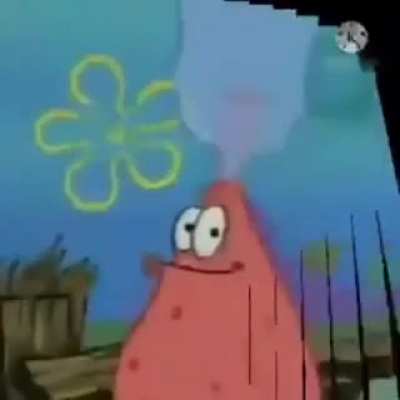Moldy Patrick man