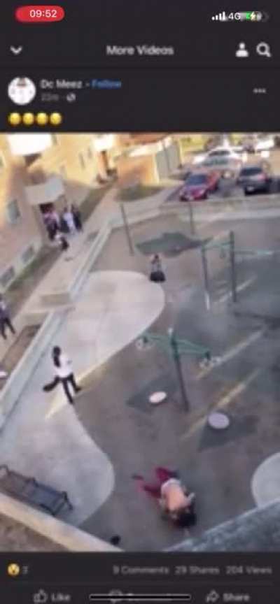 Fight ends up with someone getting shot. Unfortunately Victim didn&rsquo;t Survive