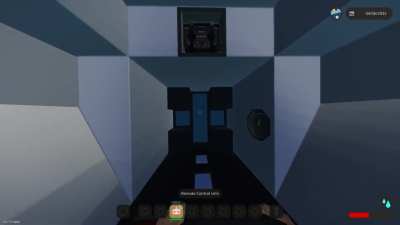 POV your on the titan