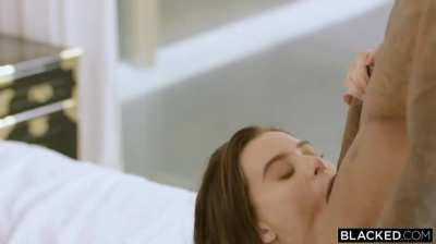 Lana Rhoades - blowjob pop sounds