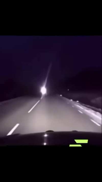 Too bright headlights