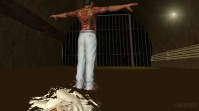 kuze fight but low budget