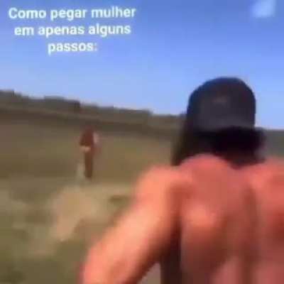 Pra vc que procura uma companheira pro ano novo
