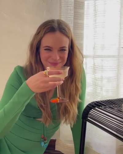 Danielle Panabaker