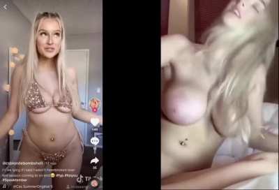 TikTok vs. Reddit 😏