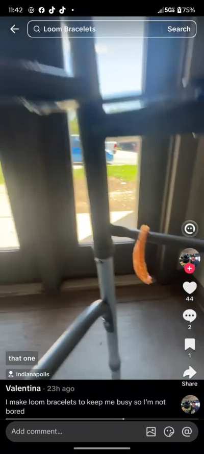 You don't need a walker,lazy