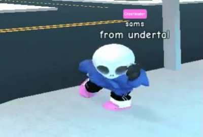 Sams from undertal