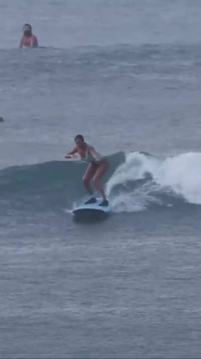 Upcoming Surf Star 