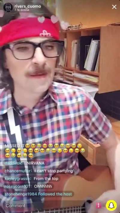 Rivers Sings WAP