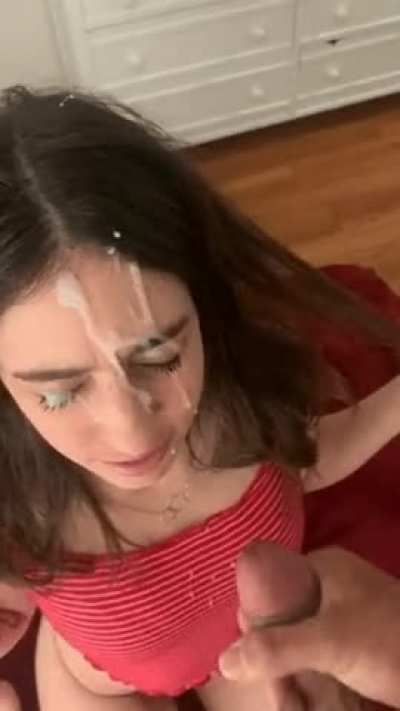 massive amounts of cum