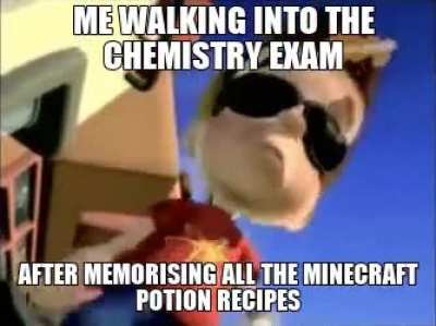 Splash potion of intelligence