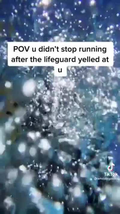&ldquo;Now you&rsquo;ll never run again&rdquo;