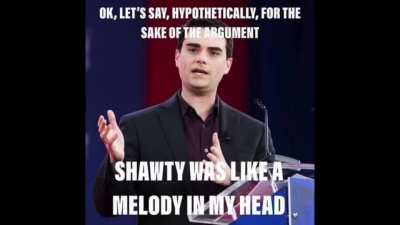 RARE FOOTAGE of BEN SHAPIRO using "Iyaz Theory" to DESTROY the left with FACTS and LOGIC