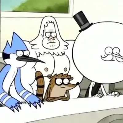 you know who else