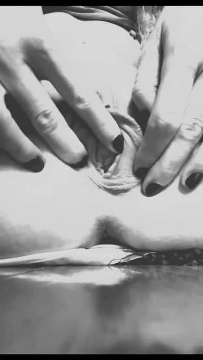 I know you like seeing inside me&hellip;