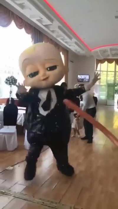 Patron bebekü
