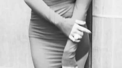 B&W for Cosmo
