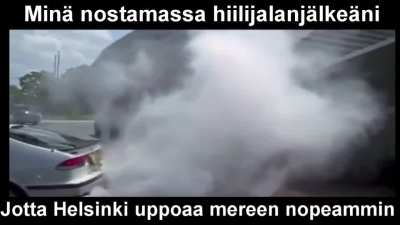Globalisit eiv&auml;t minun autooni p&auml;&auml;st&ouml;rajoituksia pist&auml;!!!