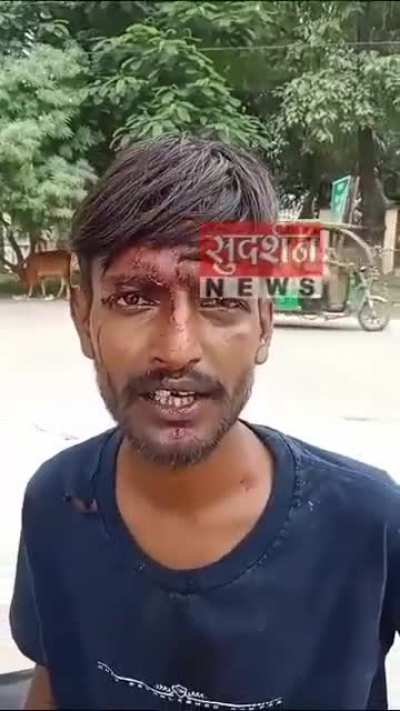 I come from an India where flashing Invader Tipu Sultan's posters are allowed but writing "Jai Shri Ram" on WhatsApp's status isn't. Naushad Ghazi nd Saddam Ghazi attacked a Hindu man fr writing "Jai Shri Ram" on his WhatsApp status, in Hardoi, UP.