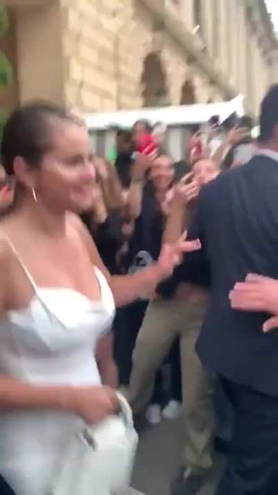 Hottest woman alive