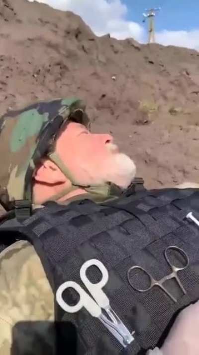 Raising morale