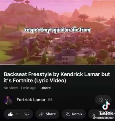 Which one of y&rsquo;all made this